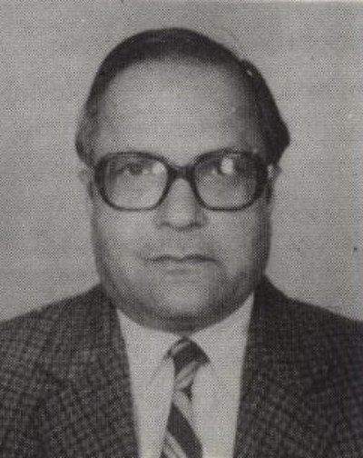 सुरिंदर कुमार त्रेहान (Surindar Kumar Trehan)